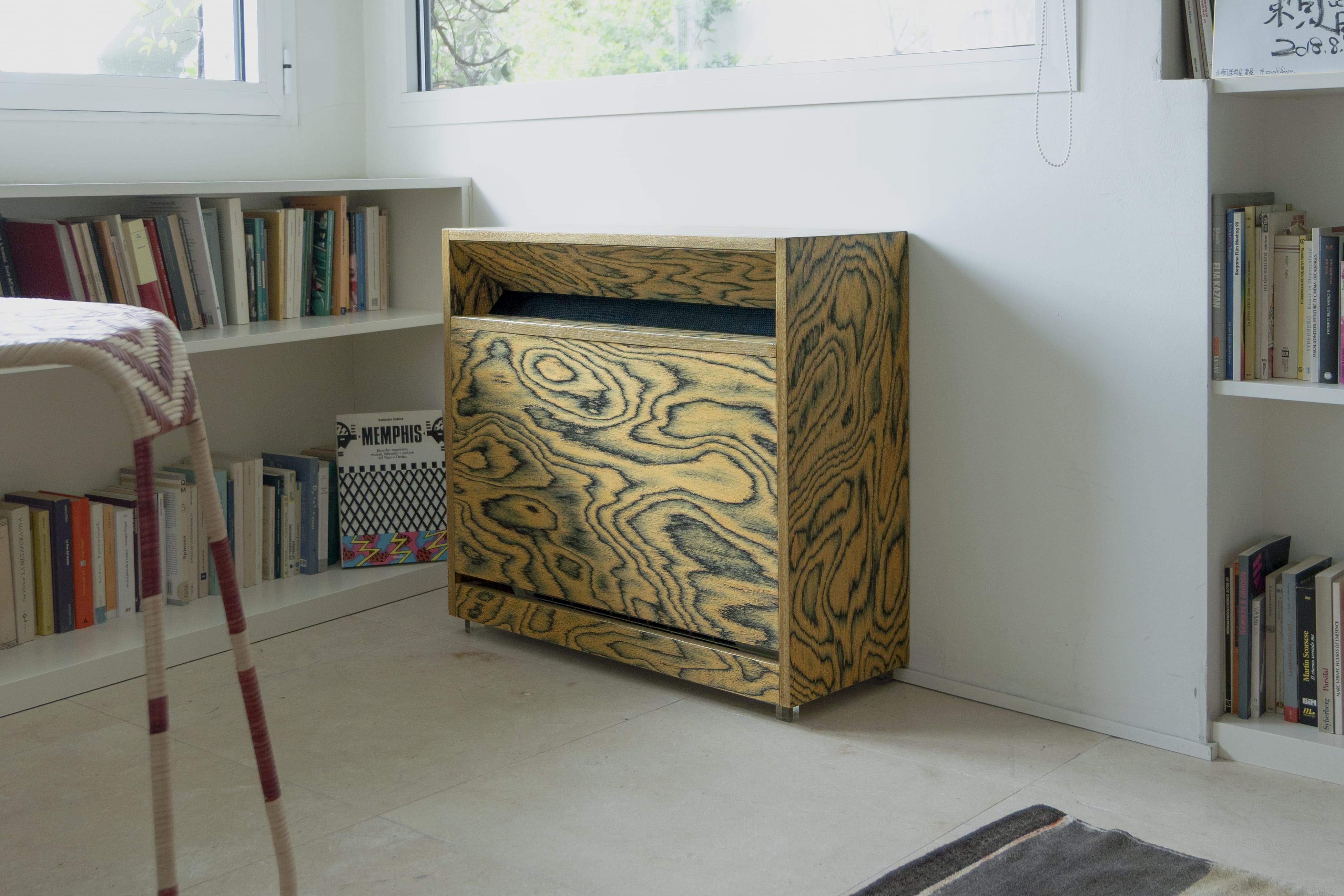 Progetto, vista d'insieme