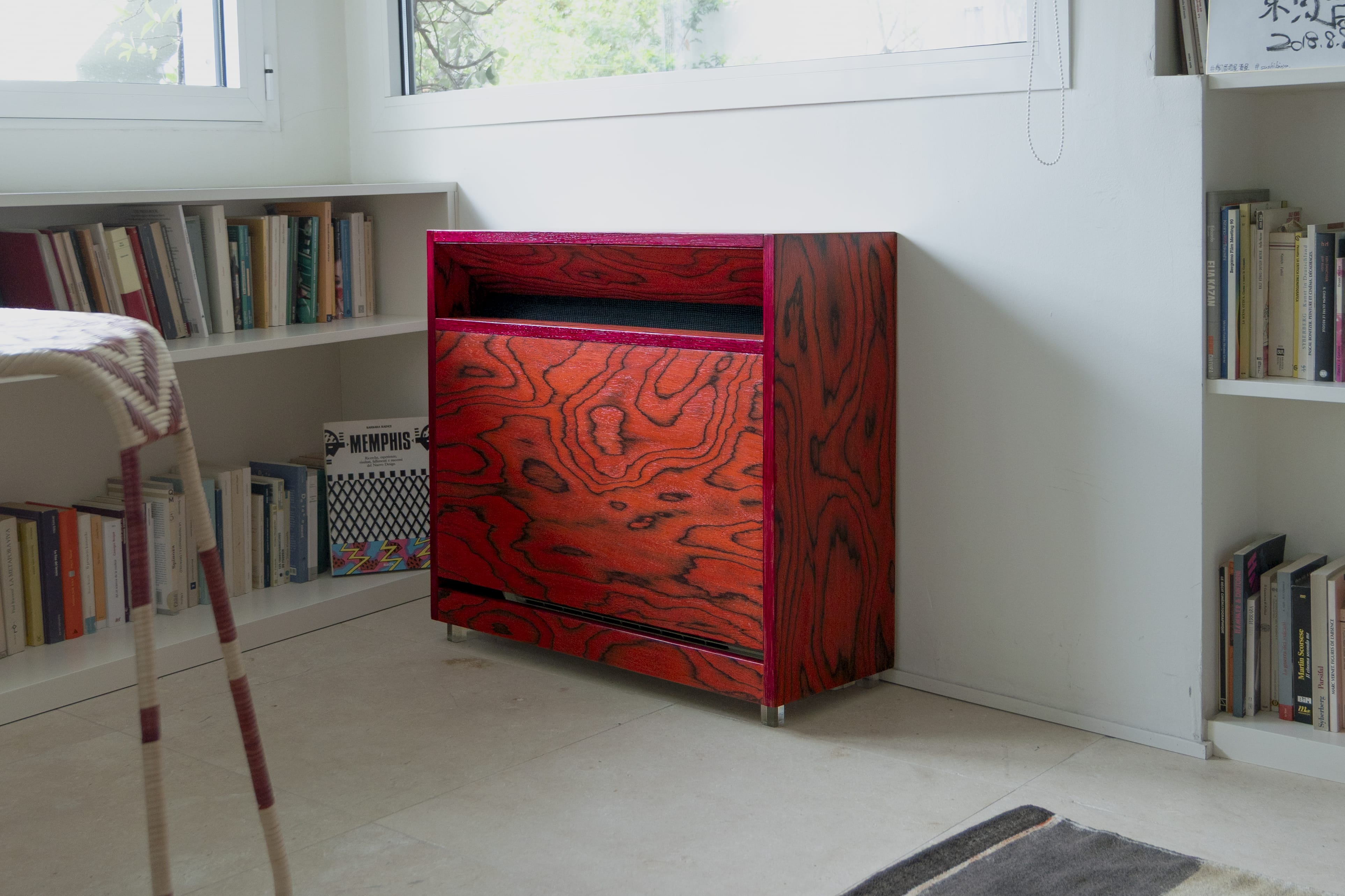 Progetto, interno